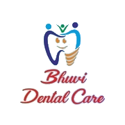 Bhuvi Dental Care Logo